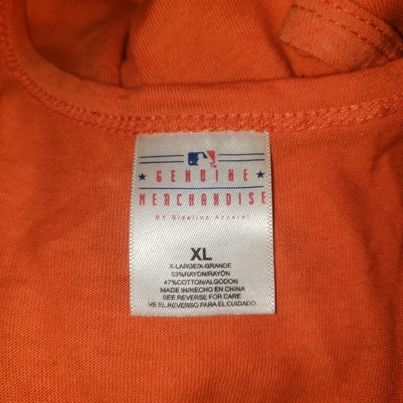 Women's Detroit Tiger's Athletic Tank Top and Shorts - Picture 7 of 10